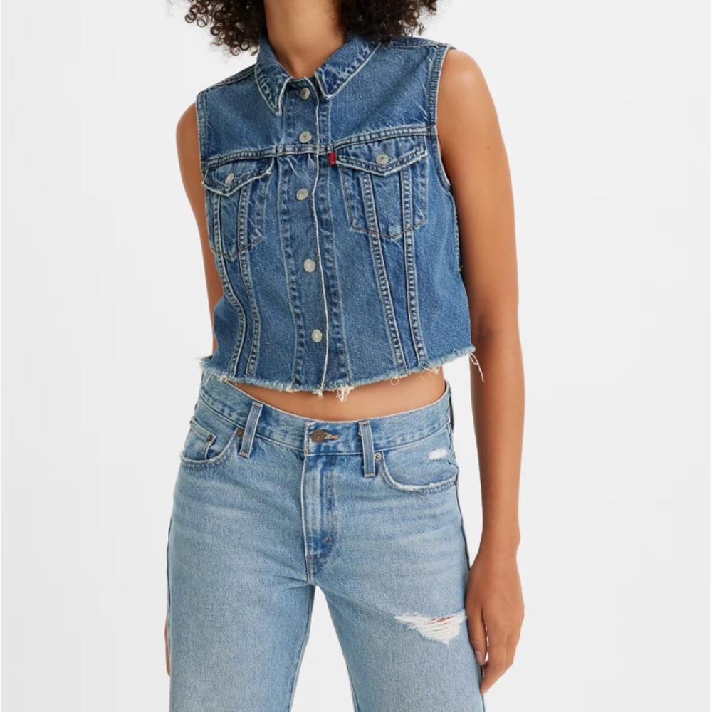 COPY - Levi’s XS Vest
